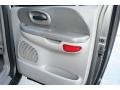 2002 Dark Shadow Grey Metallic Ford F150 Lariat SuperCrew 4x4  photo #36