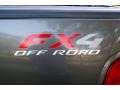 2002 Dark Shadow Grey Metallic Ford F150 Lariat SuperCrew 4x4  photo #40