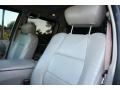 2002 Dark Shadow Grey Metallic Ford F150 Lariat SuperCrew 4x4  photo #44
