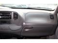2002 Dark Shadow Grey Metallic Ford F150 Lariat SuperCrew 4x4  photo #65