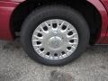 2003 Matador Red Metallic Mercury Grand Marquis GS  photo #4