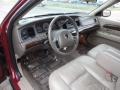 2003 Matador Red Metallic Mercury Grand Marquis GS  photo #5