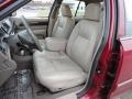 2003 Matador Red Metallic Mercury Grand Marquis GS  photo #6