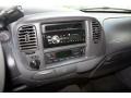 2002 Dark Shadow Grey Metallic Ford F150 Lariat SuperCrew 4x4  photo #73