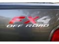 2002 Dark Shadow Grey Metallic Ford F150 Lariat SuperCrew 4x4  photo #75