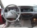 2003 Matador Red Metallic Mercury Grand Marquis GS  photo #8