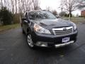 Graphite Gray Metallic - Outback 2.5i Limited Photo No. 1