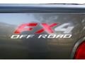 2002 Dark Shadow Grey Metallic Ford F150 Lariat SuperCrew 4x4  photo #76