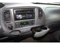 2002 Dark Shadow Grey Metallic Ford F150 Lariat SuperCrew 4x4  photo #77