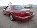 2003 Matador Red Metallic Mercury Grand Marquis GS  photo #10