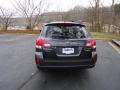 Graphite Gray Metallic - Outback 2.5i Limited Photo No. 6