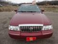2003 Matador Red Metallic Mercury Grand Marquis GS  photo #12
