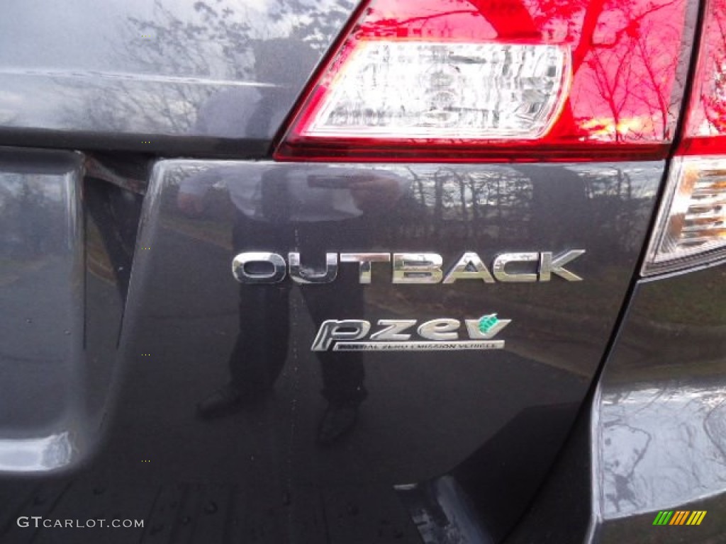 2012 Subaru Outback 2.5i Limited Marks and Logos Photo #58902036