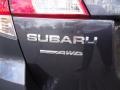 2012 Subaru Outback 2.5i Limited Marks and Logos