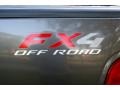2002 Dark Shadow Grey Metallic Ford F150 Lariat SuperCrew 4x4  photo #83