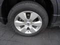 2012 Subaru Outback 2.5i Limited Wheel and Tire Photo