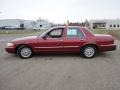 2003 Matador Red Metallic Mercury Grand Marquis GS  photo #15