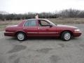 2003 Matador Red Metallic Mercury Grand Marquis GS  photo #16