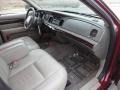2003 Matador Red Metallic Mercury Grand Marquis GS  photo #18