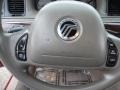 2003 Matador Red Metallic Mercury Grand Marquis GS  photo #24