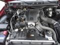 2003 Matador Red Metallic Mercury Grand Marquis GS  photo #26