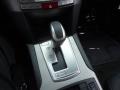 2012 Subaru Outback Off Black Interior Transmission Photo