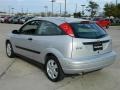 CD Silver Metallic - Focus ZX3 Coupe Photo No. 7