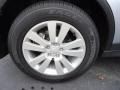 2012 Subaru Tribeca 3.6R Limited Wheel and Tire Photo