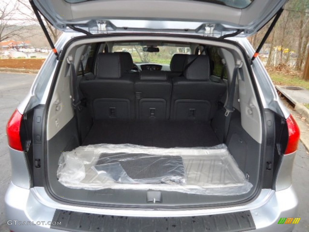 2012 Subaru Tribeca 3.6R Limited Trunk Photo #58903164