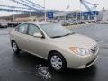 Laguna Sand Beige - Elantra GLS Sedan Photo No. 1