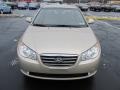 Laguna Sand Beige - Elantra GLS Sedan Photo No. 4