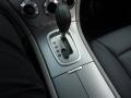 2012 Subaru Tribeca Slate Gray Interior Transmission Photo