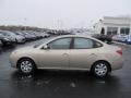 Laguna Sand Beige - Elantra GLS Sedan Photo No. 6