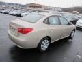 Laguna Sand Beige - Elantra GLS Sedan Photo No. 9