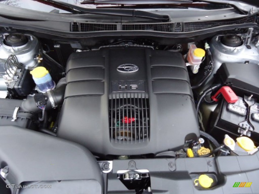 2012 Subaru Tribeca 3.6R Limited Engine Photos