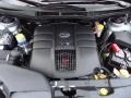 3.6 Liter DOHC 16-Valve VVT Flat 6 Cylinder 2012 Subaru Tribeca 3.6R Limited Engine