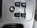 2004 Jeep Liberty Light Taupe/Taupe Interior Controls Photo