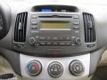 Laguna Sand Beige - Elantra GLS Sedan Photo No. 17