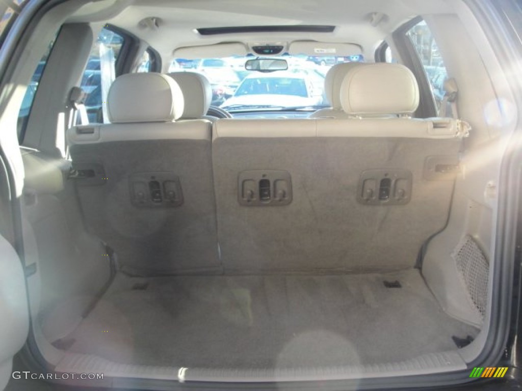 2004 Jeep Liberty Limited Trunk Photos