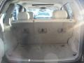 2004 Jeep Liberty Light Taupe/Taupe Interior Trunk Photo