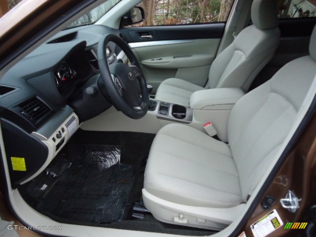 2012 Subaru Outback 2.5i Premium interior Photo #58903476