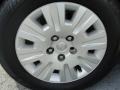 2005 Chrysler Pacifica Standard Pacifica Model Wheel and Tire Photo