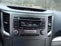 Warm Ivory Audio System Photo for 2012 Subaru Outback #58903569