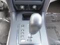 4 Speed AutoStick Automatic 2005 Chrysler Pacifica Standard Pacifica Model Transmission