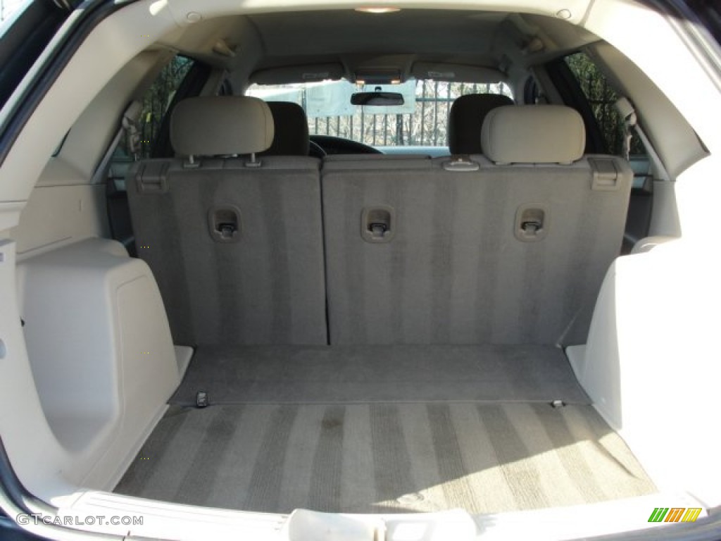 2005 Chrysler Pacifica Standard Pacifica Model Trunk Photo #58903593