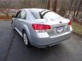 2012 Ice Silver Metallic Subaru Legacy 3.6R Premium  photo #5