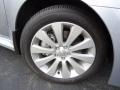 2012 Subaru Legacy 3.6R Premium Wheel and Tire Photo