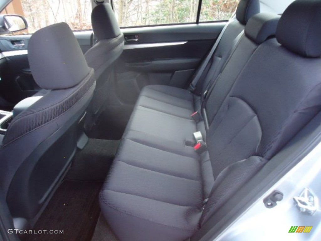 2012 Subaru Legacy 3.6R Premium Interior Color Photos