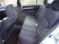  2012 Legacy 3.6R Premium Off Black Interior