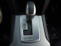  2012 Legacy 3.6R Premium 5 Speed Automatic Shifter